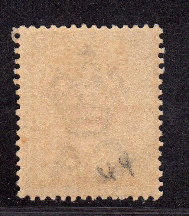 $Straits Settlements Sc#44 M/LH, Cv. $27.50