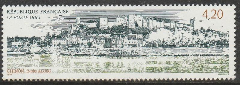 France 1993  Scott No. 2355  (N**)