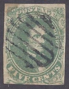 CSA Scott #1 Used VF