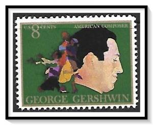 US #1484 George Gershwin MNH