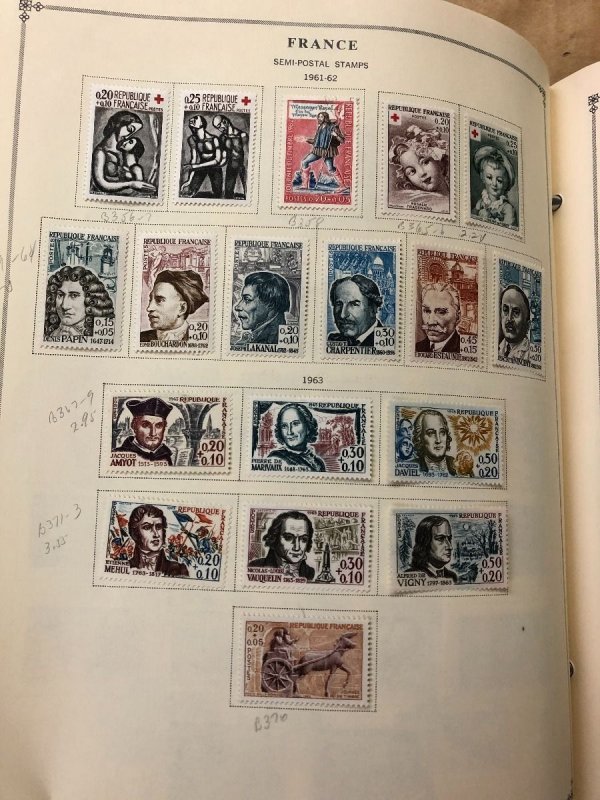 INTERNATIONAL COLLECTION – 1960-1965 ABU DHABI TO KUWAIT – 419201