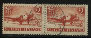 Finland 217 Used Pair