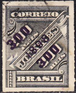 Brazil #131 Used