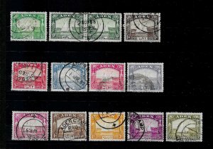 ADEN 1937 SG 1/12 USED Cat £850