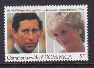 Dominica 1335 MNH VF