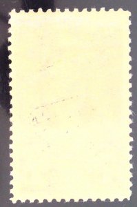 Scott #RD127 $1 Bright Green - Stock Transfer Stamps - Disturbed Gum - 1942