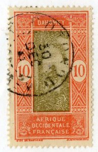 DAHOMEY 49 USED BIN .50 COCONUT TREES