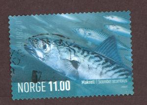 Norway  SC# 1514   Used