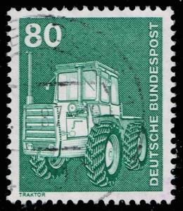 Germany #1178 Tractor; Used