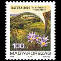 HUNGARY 2004 - Scott# 3917 Nature Set of 1 NH