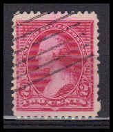  265 Used Almost Very Fine RA0974