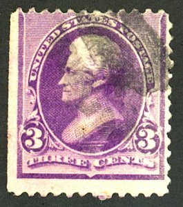 U.S. #221 USED