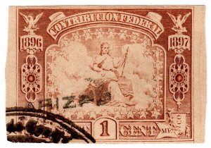 (I.B) Mexico Revenue : Federal Duty 1c