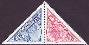 3130-31 Pacific '97 Triangles MNH pair