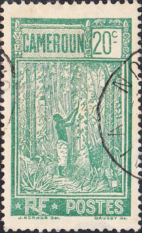 Cameroun #178 Used