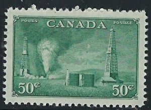Canada 294 MNH 1950 issue (an1111)