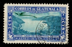 Guatemala #C113 used