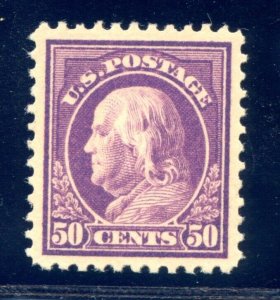 US SCOTT #517 MINT-XF-SUPERB-OG-NH GRADED 95 W PF CERT SMQ $500 (8/13/24 GP)