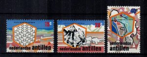 Netherlands Antilles #369-371  MNH  Scott $1.00