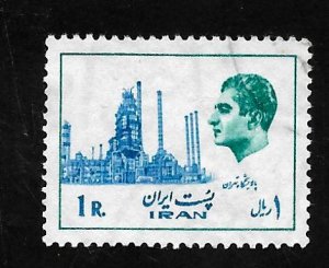 Iran 1975 - U - Scott #1834