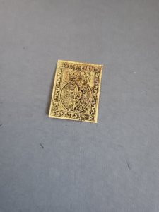 Stamps Parma Scott #1 used