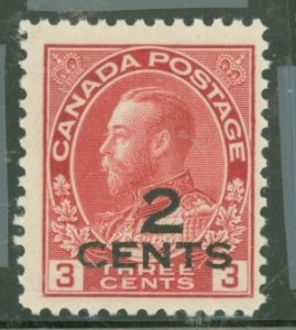 Canada #140  Single