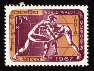 India Scott 457 Mint never hinged.