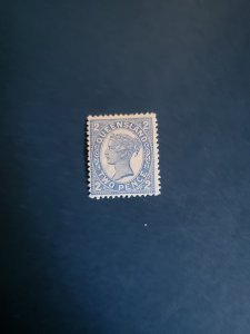 Stamps Queensland 133 hinged