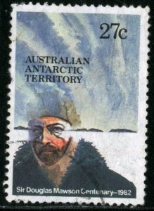 AUSTRALIA  SC#L53, USED - 1982 - AUST252