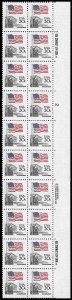 PCBstamps  US #1894e PB $4.00(20x20c)Flag over Supreme Court, MNH, (PB20-2)