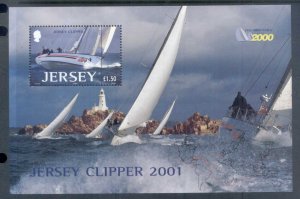 Jersey 2000 Jersey Clipper Saiuling Yacht MS MUH