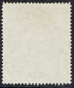 FALKLAND ISLANDS 1912 KGV 3/- WMK MULTI CROWN USED