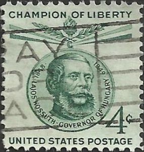 # 1117 USED LAJOS KOSSUTH    