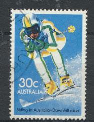 Australia SG 916 Fine  Used 