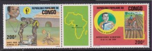 Congo People's Republic C343a MNH VF