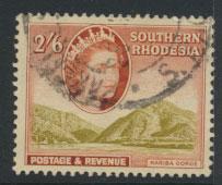 Southern Rhodesia SG 88 Used 