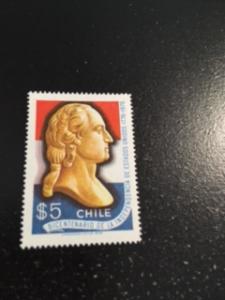 chile sc 492 MNH