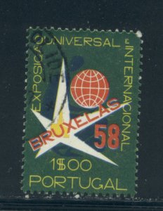 Portugal 830  Used (2