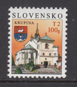 Slovakia 536 MNH VF