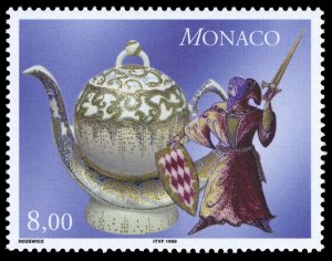 Monaco 1998 Scott #2083 Mint Never Hinged