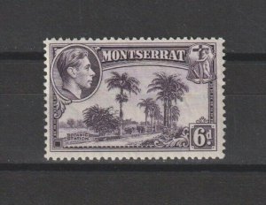 MONTSERRAT 1938/48 SG 107 MINT Cat £25