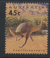 Australia SG 1424 Used  - Prehistoric Animals