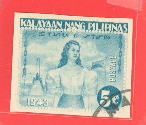 Philippines #N29a Used Single