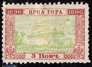 Montenegro 47 MH