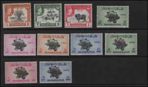 Bahawalpur MNH F/VF