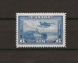 CANADA 1937/38 SG 371 MNH