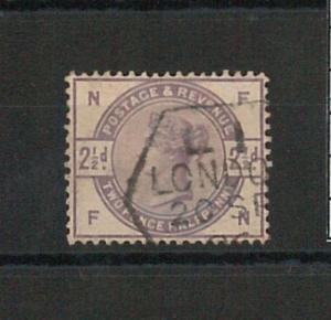46212    GREAT BRITAIN -  STAMPS: Stanley Gibbons 189 USED - LUXURY! 