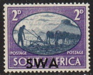 South West Africa Sc #154a Mint Hinged