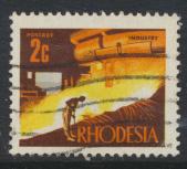 Rhodesia   SG 440  SC# 276  Used  defintive 1970  see details 