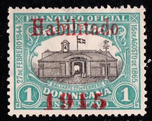 Dominican Republic 195 MLH